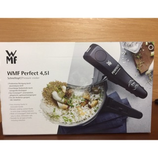 全新｜WMF Perfect 4.5L快易鍋(台中北屯可面交)