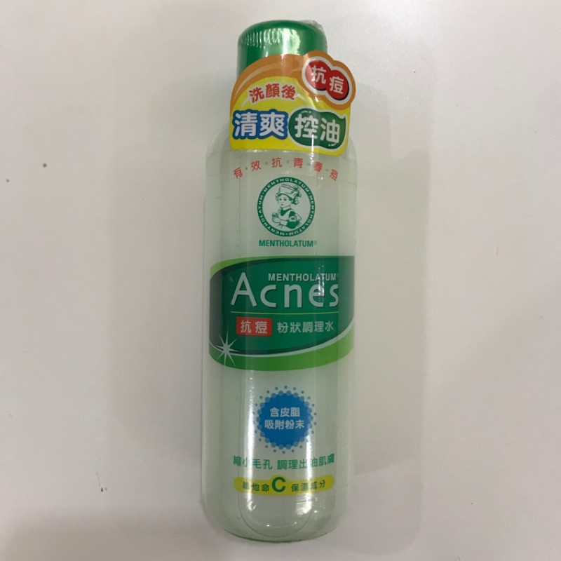 曼秀雷敦 Acnes抗痘粉狀調理水 150ml