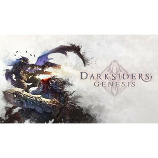 PC Steam Darksiders Genesis、末日騎士、末世騎士、暗黑血統 創世紀