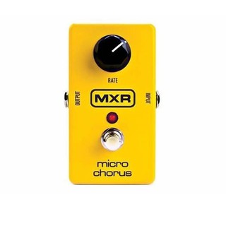 Dunlop MXR M148 Micro Chorus 和聲 單顆 效果器[唐尼樂器]