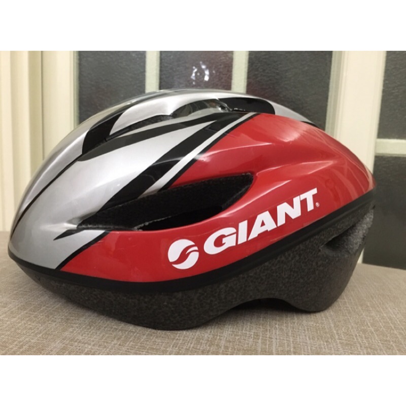 全新-捷安特 GIANT 自行車安全帽L號/自行車用 頭盔 腳踏車穿戴配件配備 腳踏車安全帽