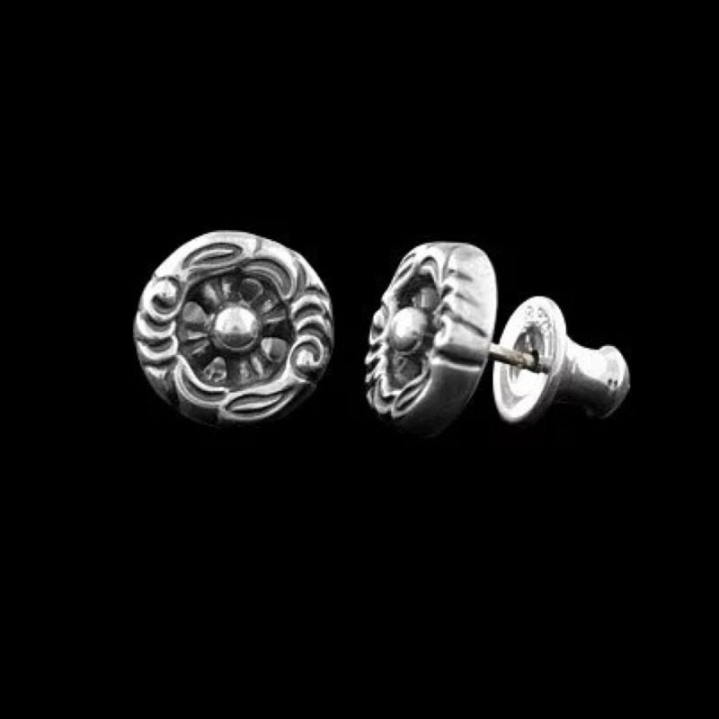 【Lone Ones】MF Crane Wheel Stud Single Earring