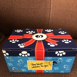 Snoopy史努比儲物保鮮盒 雙層便當盒 聖誕款