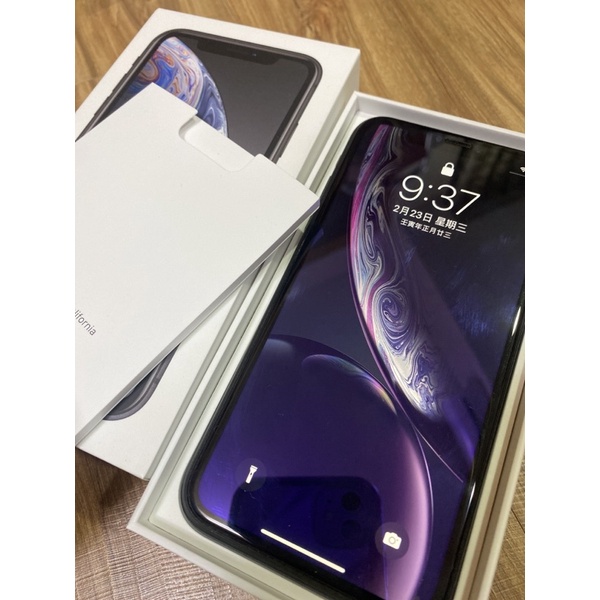 iPhone xr 128g 二手 Apple 蘋果