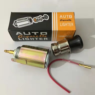 [臺灣現貨供應] 車用12V 汽車點菸器頭 車用點菸器 點菸頭 點煙器 點煙器插頭 24V 點菸頭