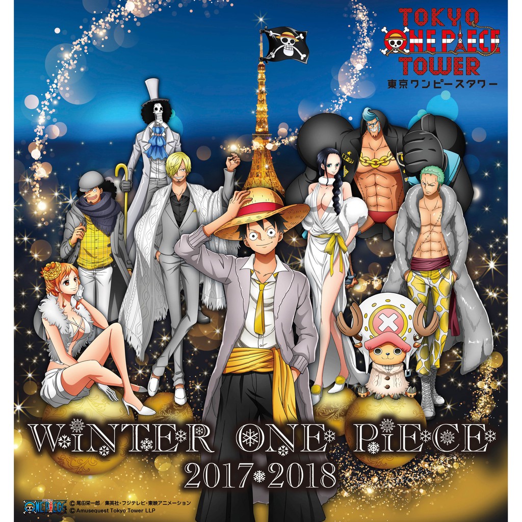 海賊王 航海王 ONE PIECE 鐵塔限定冬季徽章 輩14彈 胸章 喬巴 娜美