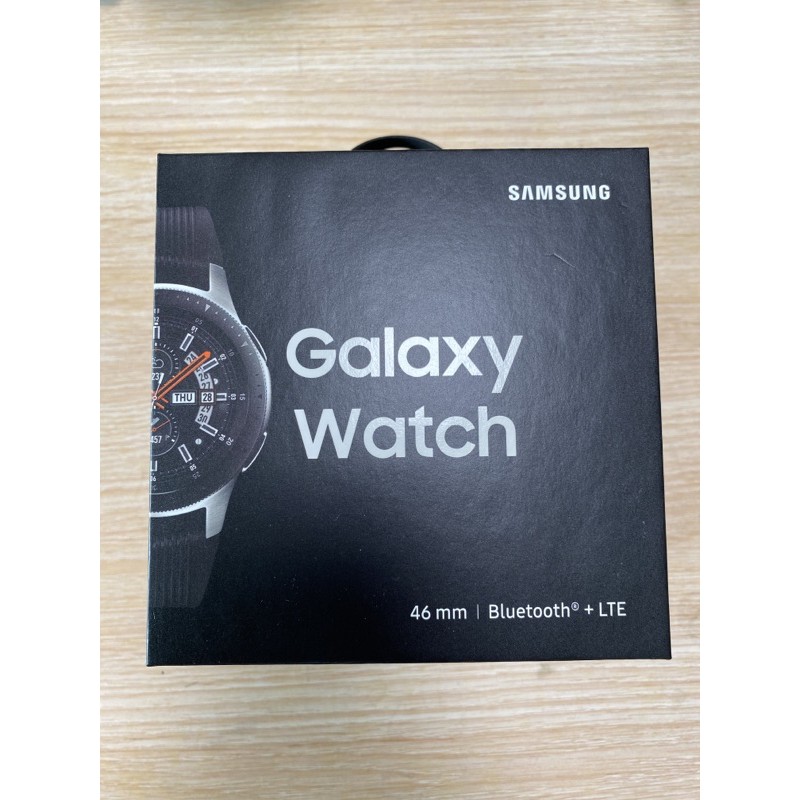 Smartwatch Samsung Galaxy Watch 46mm Lte 4g Esim Silver Online Discounts 62 Off Public Locksmith Com