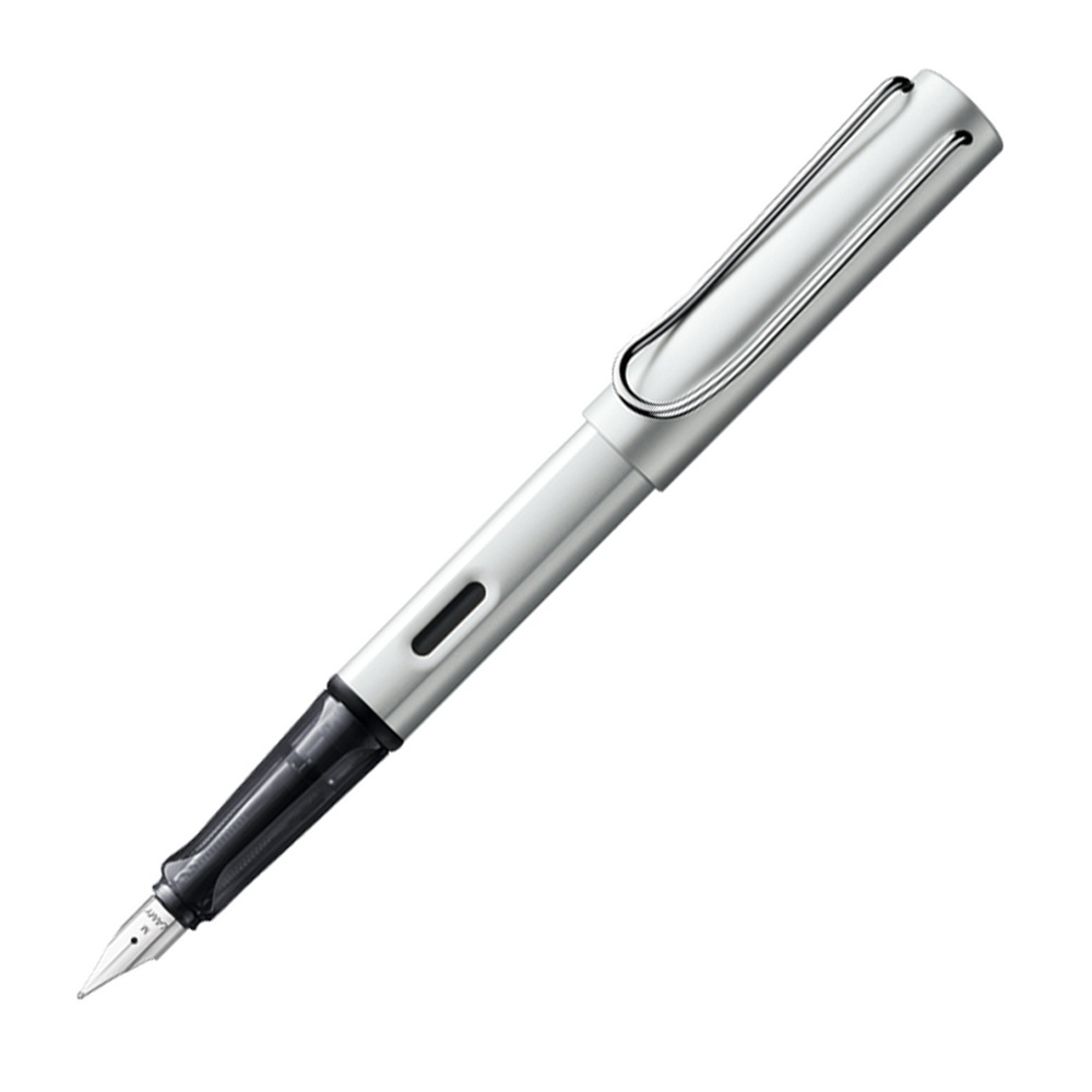 LAMY AL-STAR恆星系列 鋼筆 閃耀銀白 25