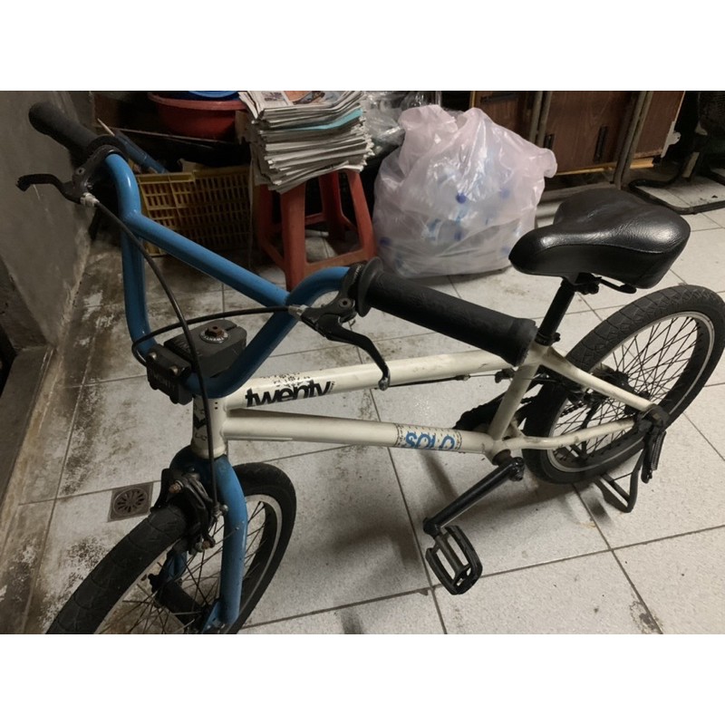 廷捷單車 特技車bmx 二手 蝦皮購物