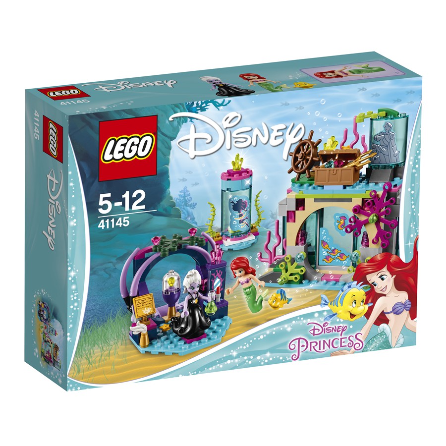 LEGO Ariel and the Magical Spell 41145