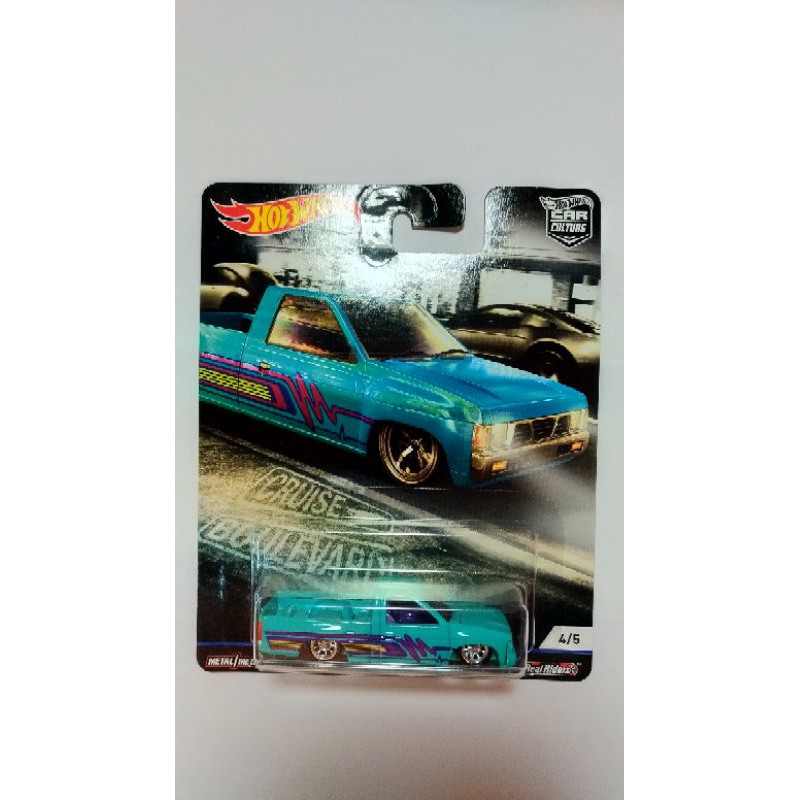 Hot Wheels 風火輪 Custom Nissan '93 Hardbody (D21)