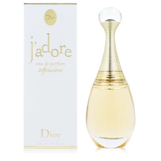 DIOR J'ADORE INFINISSIME 極蘊香氛淡香精 30ML/50ML/100ML『WNP』