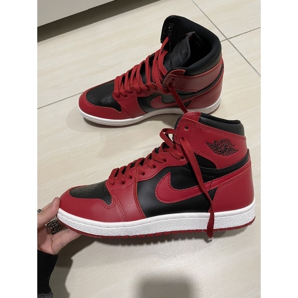 Nike Air Jordan 1 85 " Variety Red " 反轉黑紅  US9.5