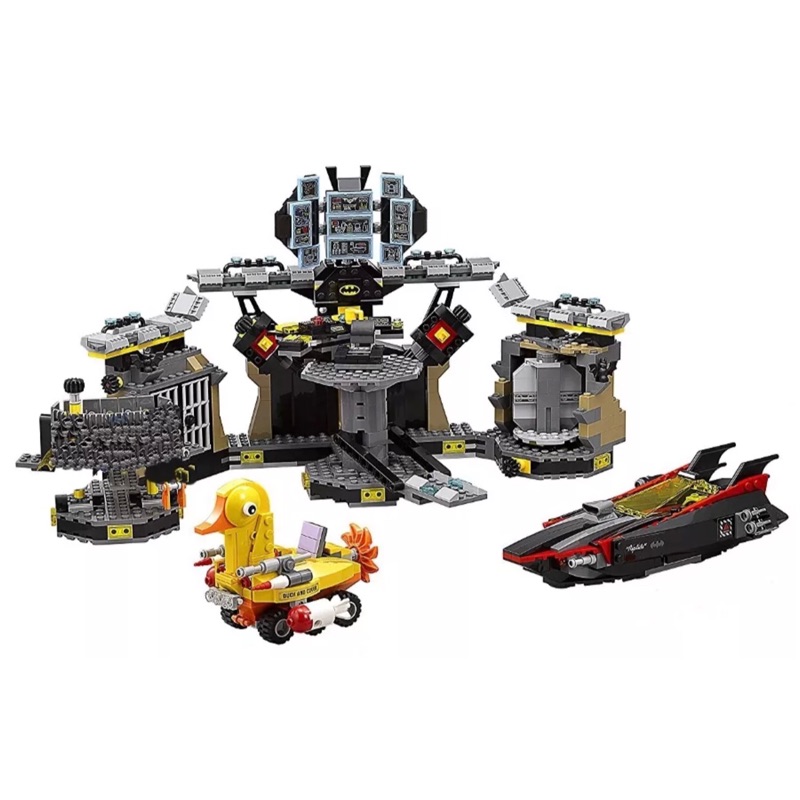 樂高 LEGO 70909 蝙蝠俠電影 場景和載具拆賣 不含人偶