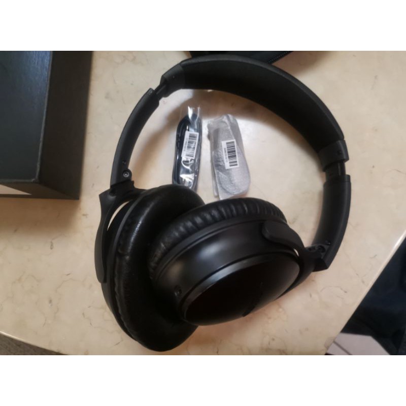 Bose Quietcomfort 35 II 耳機 極新 無線降噪