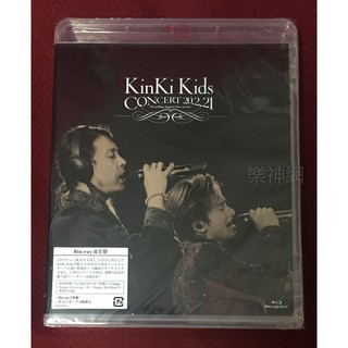 近畿小子Kinki Kids CONCERT 20.2.21 Everything happens日版藍光Blu-ray