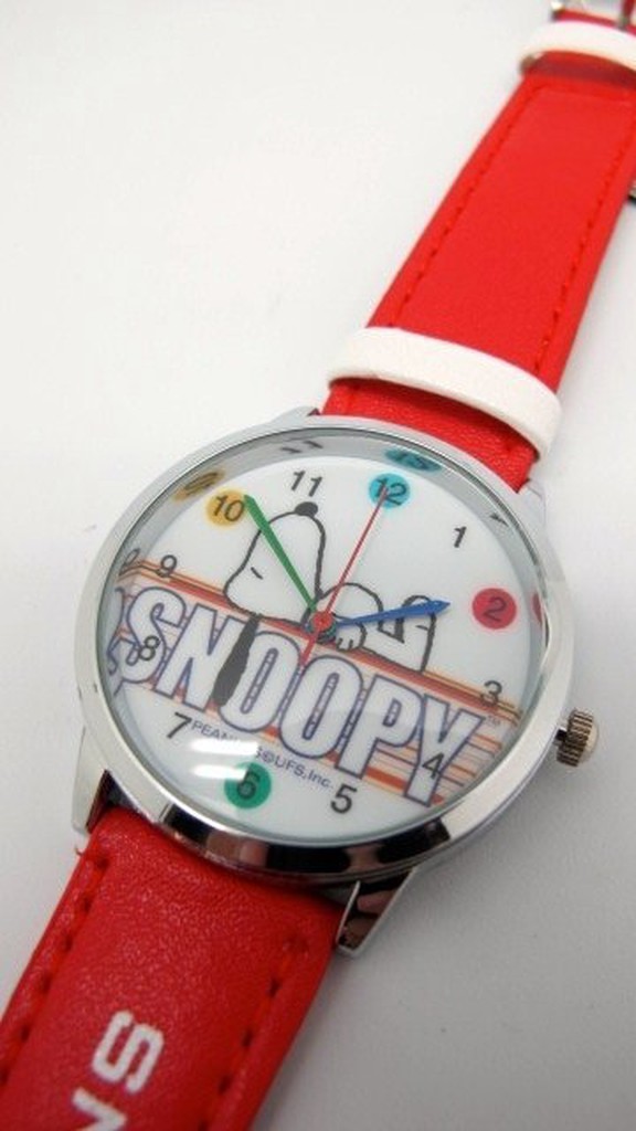 ㊣五號倉庫㊣ snoopy 手錶