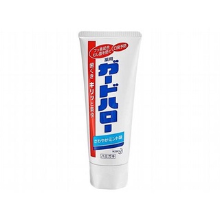 花王~淨白防蛀薄荷酵素牙膏(165g)亮白、防蛀、保護牙齦