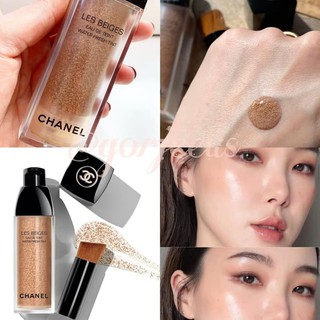 免運可刷卡 Chanel 香奈兒時尚粉底 B20 B30 極致持久無瑕粉底 裸光微滴粉底精華 水潤聚光棒