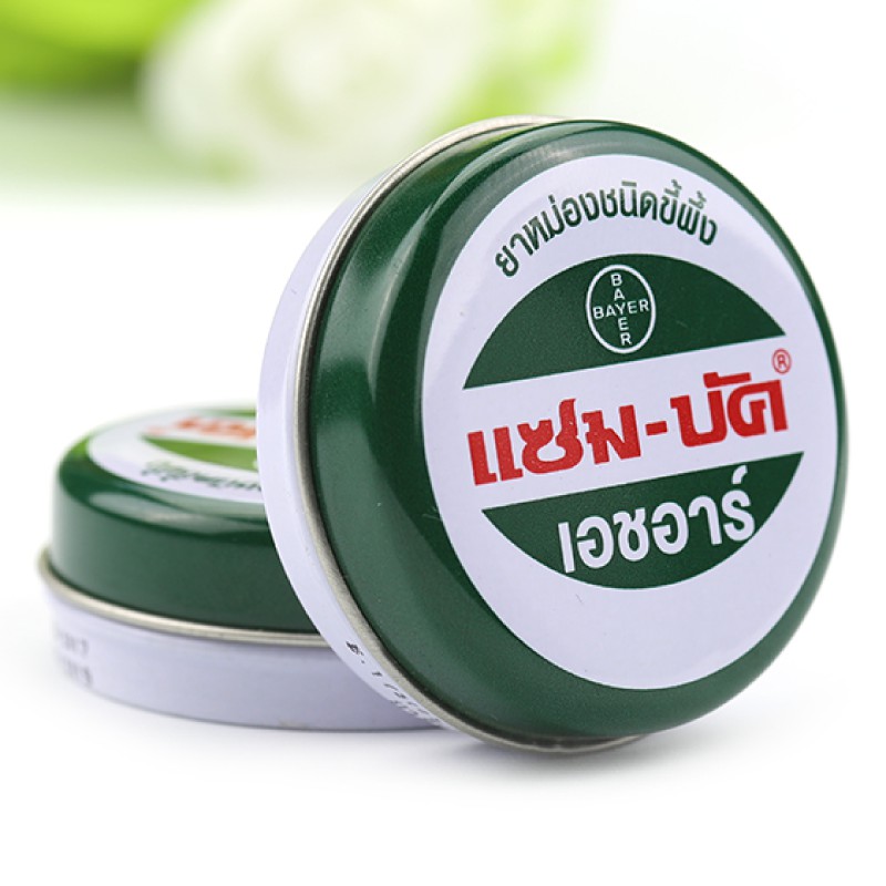 泰國正品 現貨 Zam Buk 青草膏 萬用膏 8g 18g 天然成分 蚊蟲叮咬 居家 外出必備品