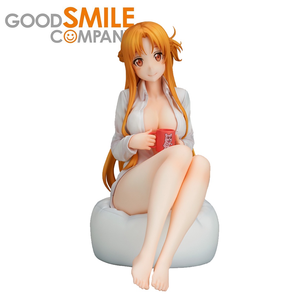 【Hobby Stock】GSC 刀劍神域  亞絲娜 1/7 PVC 完成品 襯衫Ver 公司貨【９９模玩】