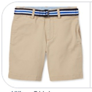 可刷卡💯全新RL -Ralph Lauren男童卡其短褲#16(適合125~135CM)