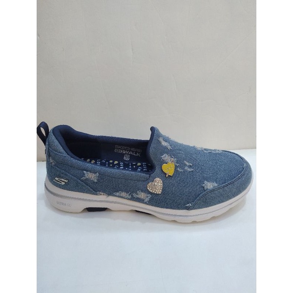 Skechers女健走休閒鞋air cooled/124212/den