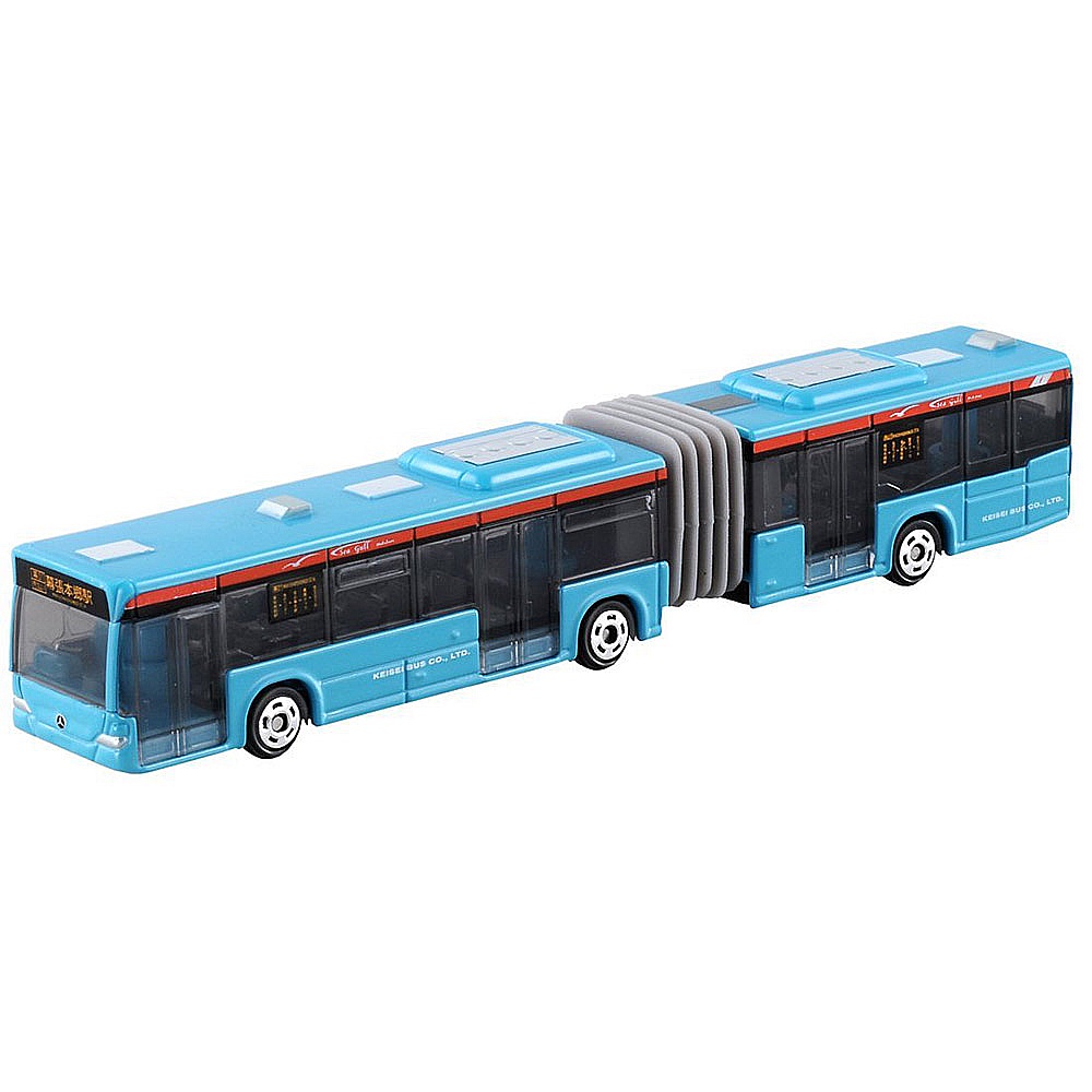 二手｜TOMICA｜超長型小汽車 NO.134 賓士CITARO BUS