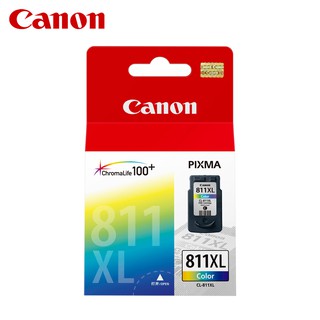 Canon CL811XL 原廠高容量 彩色墨水匣 CL-811XL 現貨 廠商直送