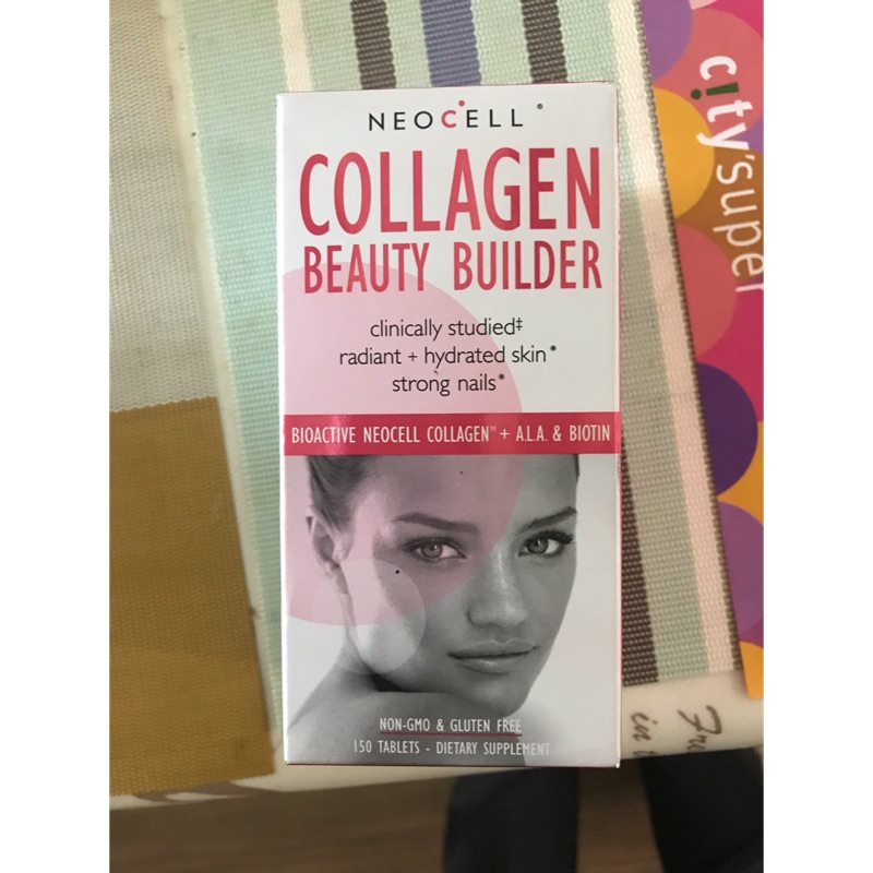 NEOCELL Collagen Beauty builder 膠原蛋白美容精華 150錠