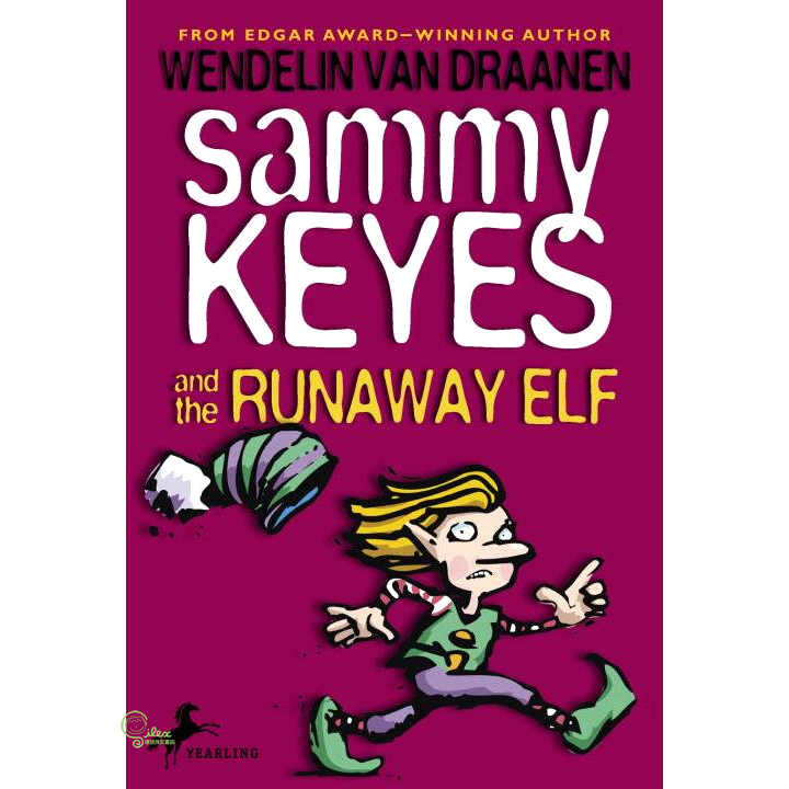 Sammy Keyes and the Runaway Elf