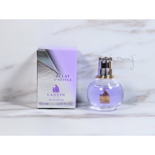 LANVIN 浪凡 光韻 Eclat D'arpege 女性淡香精 4.5 mL 全新 沾式 Q版香水 超稀有