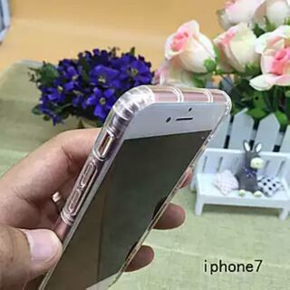 氣囊殼 蘋果 APPLE iPhone 7 7plus + 空壓殼 全包覆 含吊飾孔 防指紋 防水印 保護後鏡頭 TPU