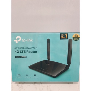 ❤️含稅附發票 TP-Link Archer MR400 AC1200無線雙頻網路wifi分享器路由器 sim卡