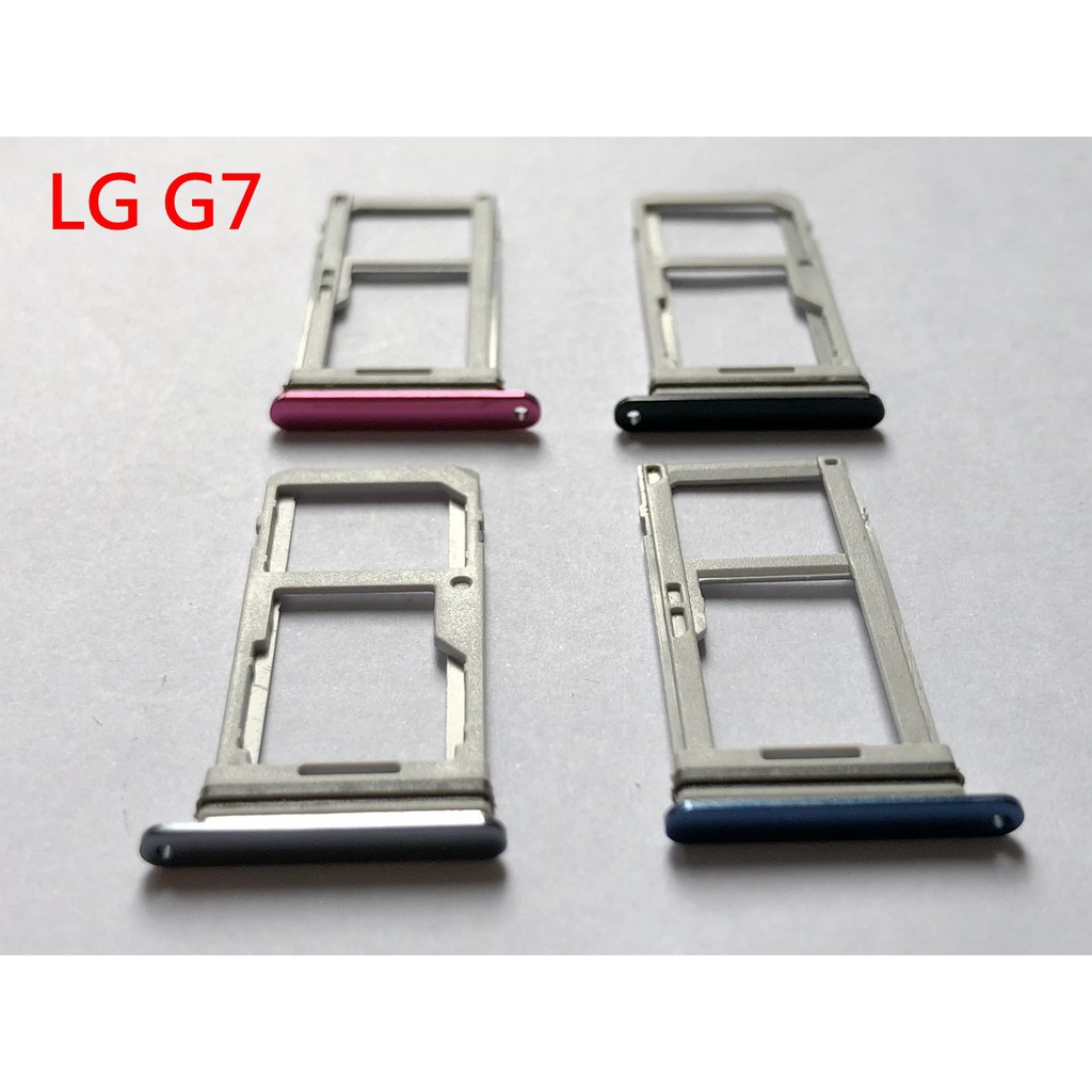 LG G7 ThinQ 卡托 卡槽 卡架 SIM卡座 記憶卡槽💕