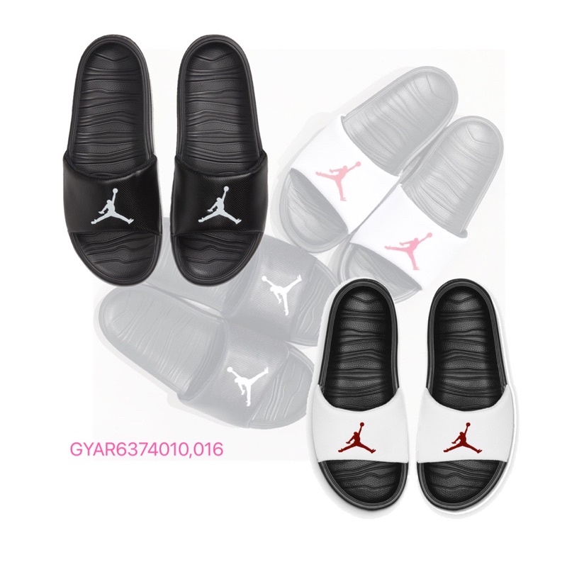 〘GY SPORTS〙NIKE JORDAN BREAK SLIDE 基本款 拖鞋 男鞋 AR6374-010 白016