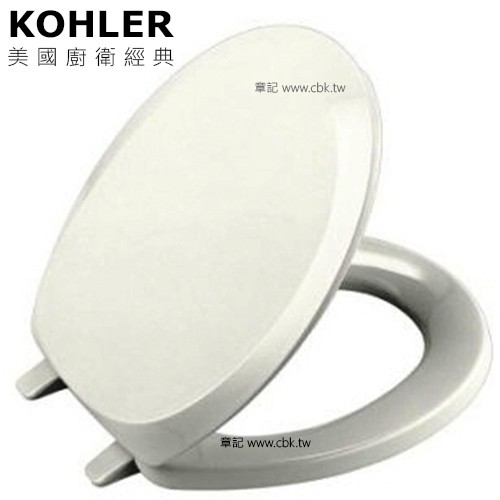 【永昕衛廚】KOHLER原廠馬桶蓋 K-4663T-0