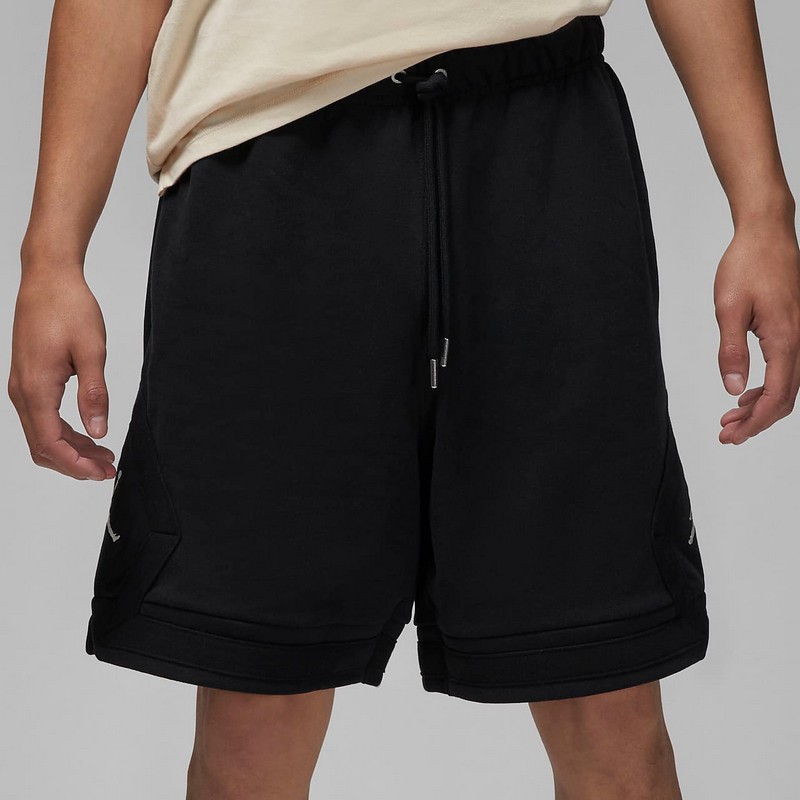 NIKE 短褲 運動褲 AS M J ESS STMT FLC SHORT 男 DQ7473010 黑 現貨 廠商直送