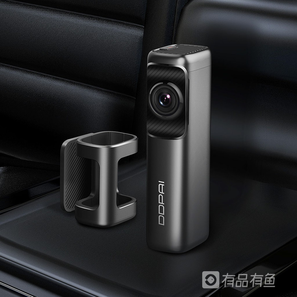 [AutoXBot]台灣保固免運 盯盯拍 mini5 4K汽車行車記錄器 64G eMM內置存儲 內含GPS ADAS
