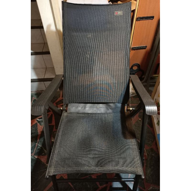 輝葉-高級透氣摺疊涼椅 HY-CR01