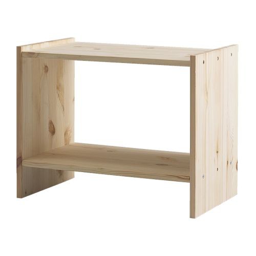 【亮菁菁】IKEA代購 RAST 床邊桌 松木 輕巧易放置