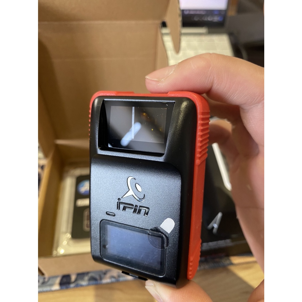 iPin Pro 3D雷射測距儀