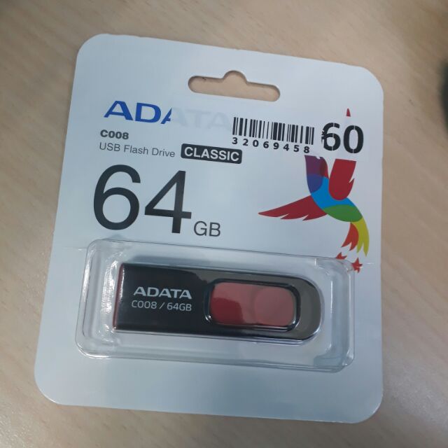 《全新》ADATA 64G隨身碟