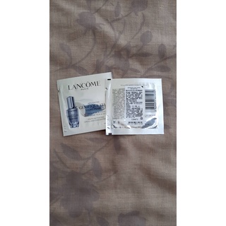 【紫晶小棧】LANCOME 蘭蔻 超未來肌因冰珠亮眼粹 1ml (現貨8個) 前導 精華 眼周 保養