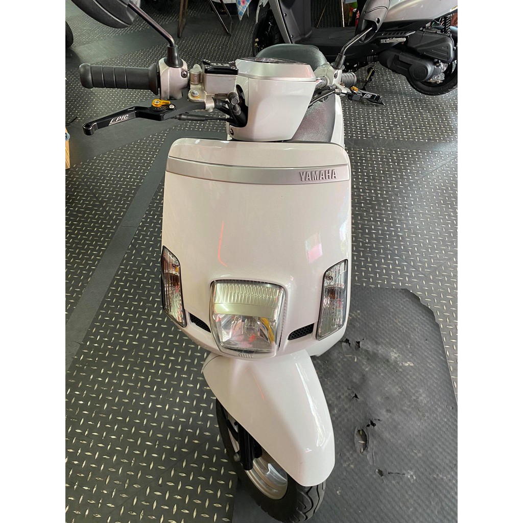 Yamaha 中古車cuxi 輕小型機車輕型機車普通重型機車超優中古二手車 蝦皮購物