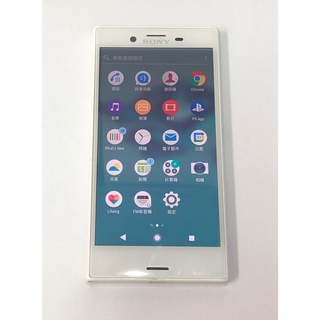 Sony Xperia X Compact(F5321) 3GB/32GB 2,300萬畫素 6核心 4.6吋