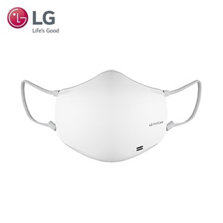 [龍龍3C] 樂金 LG PuriCare 2021 口罩型 空氣 清淨機 HEPA 質感白 AP551AWFA