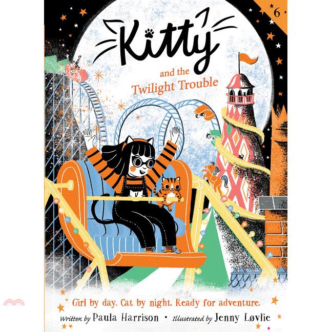 Kitty and the Twilight Mystery