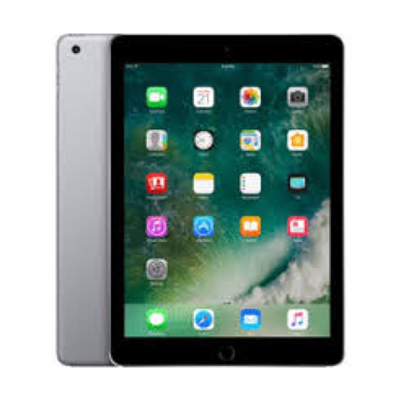 2017 iPad 5 wifi 128GB 太空灰台灣公司貨