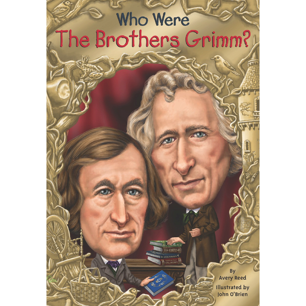 Who Were the Brothers Grimm?